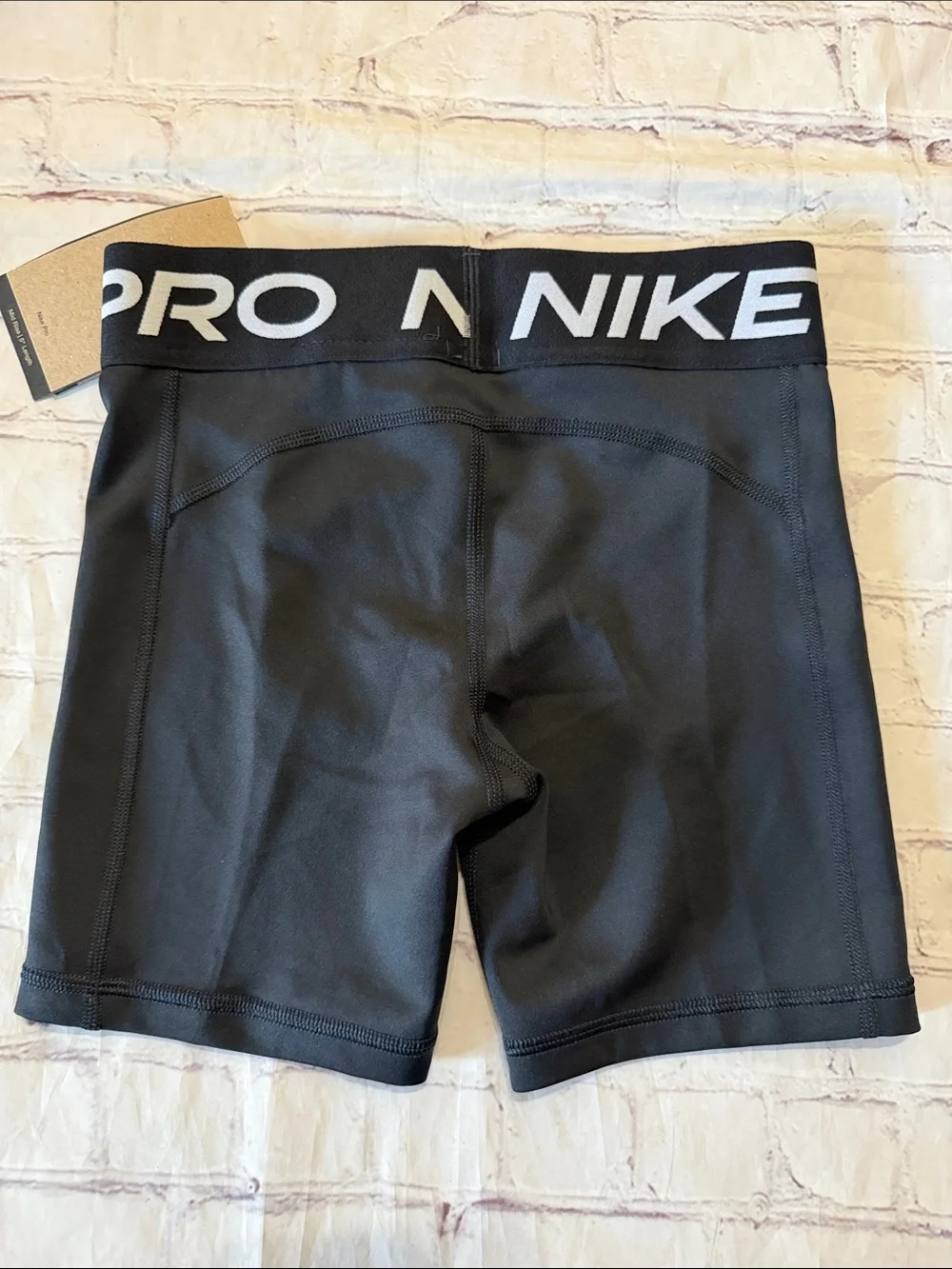 Nike pro black